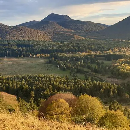 Lejlighed T2 Dans Calme - Proche Des Thermes Et Du Centre Châtel-Guyon