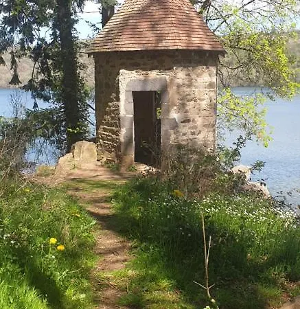 T2 Dans Calme - Proche Des Thermes Et Du Centre Apartment