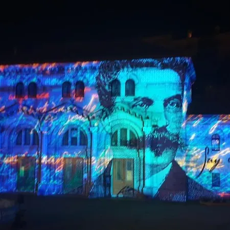 Lejlighed T2 Dans Calme - Proche Des Thermes Et Du Centre Châtel-Guyon