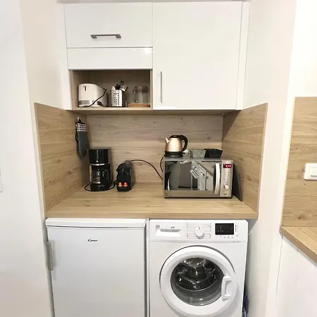 T2 Dans Calme - Proche Des Thermes Et Du Centre Lejlighed Châtel-Guyon